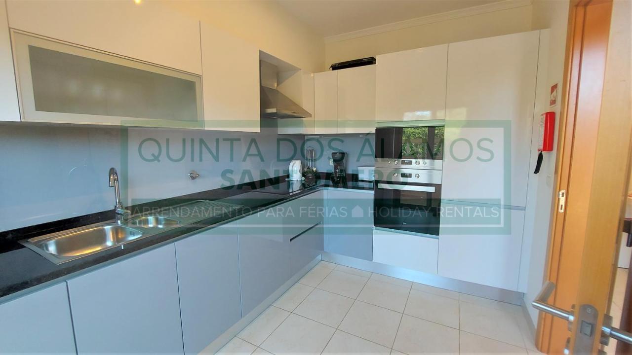 Moradia Townhouse Rosal 2 Casa de Férias